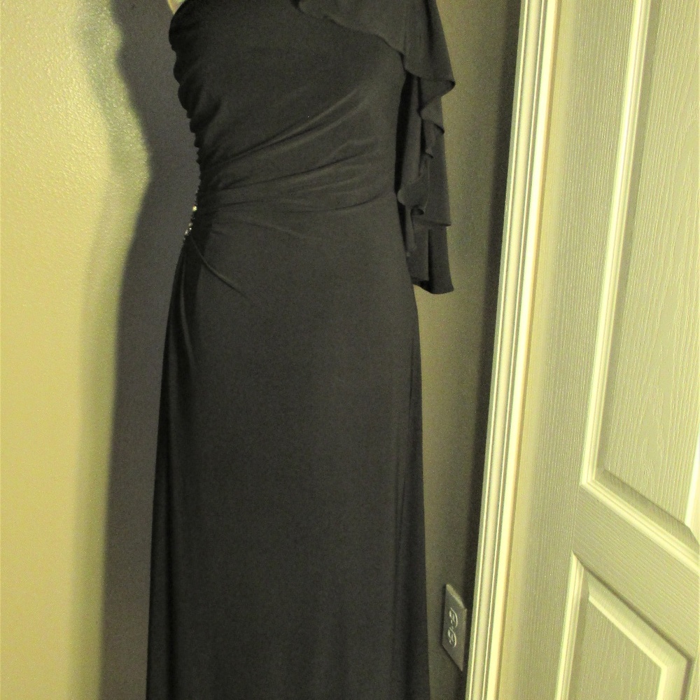 Cachet Convertible Formal Bling Shoulder & Waist